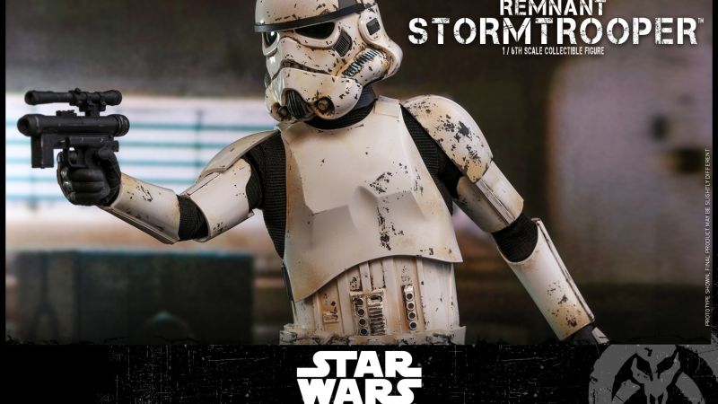 Hot Toys Remnant Stormtrooper 013