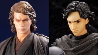 Koto Star Wars Anakin and Kylo Ren