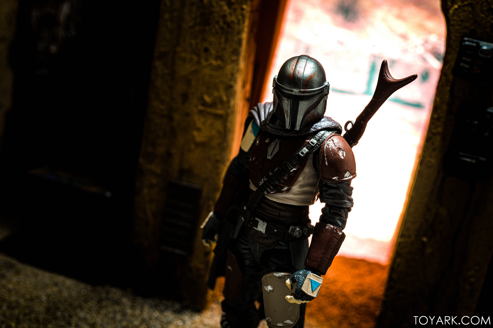 Mandolorian Black Series 03 Mandolorian Black Series 03