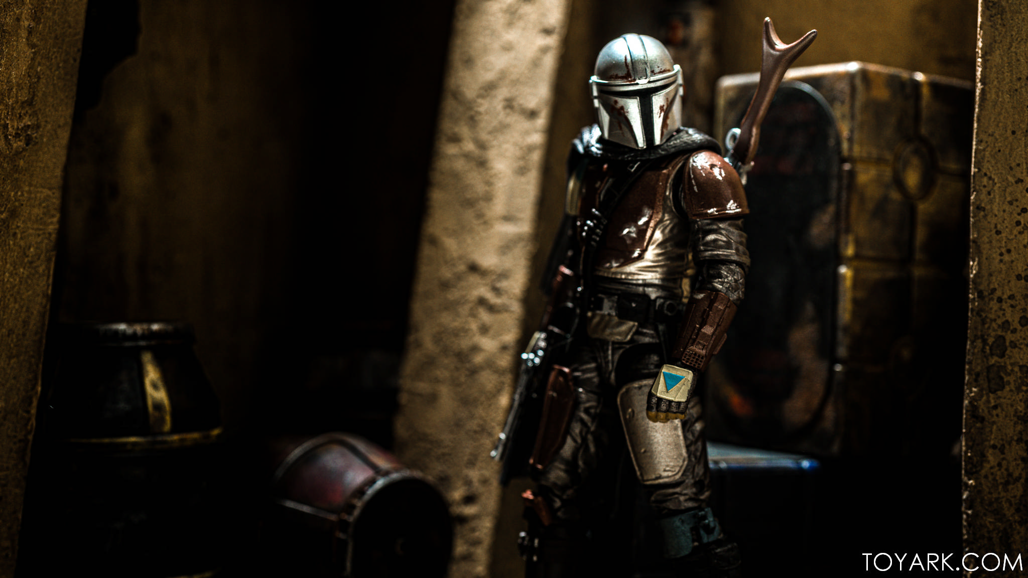 Mandolorian Black Series 07 Mandolorian Black Series 07