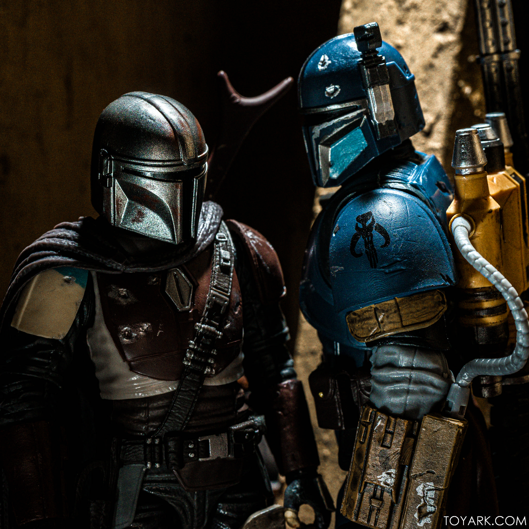 Mandolorian Black Series 10 Mandolorian Black Series 10