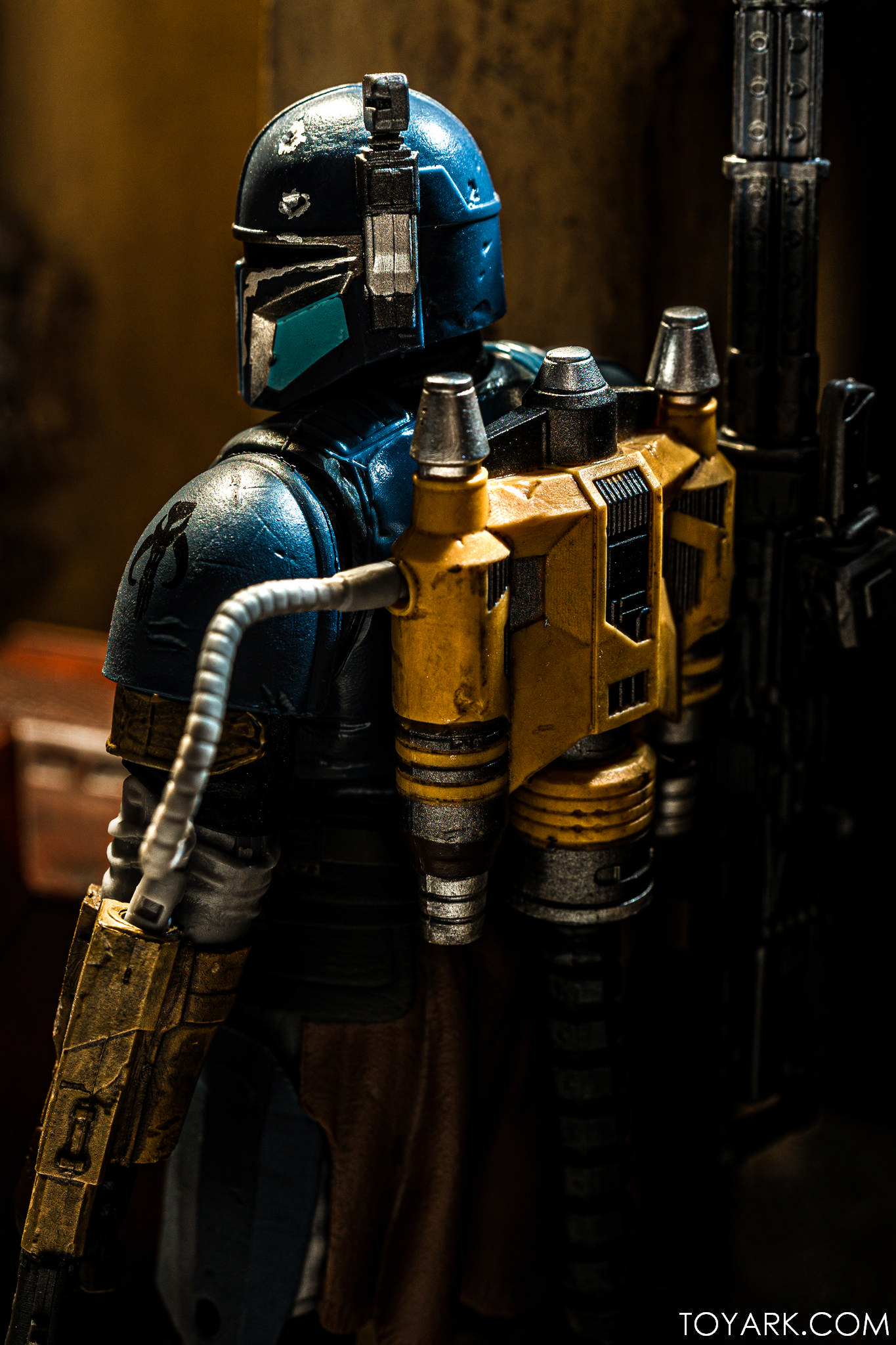 Mandolorian Black Series 14 Mandolorian Black Series 14