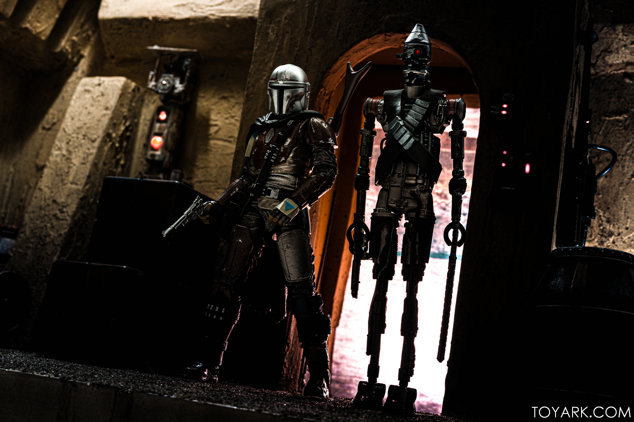 Mandolorian Black Series 17 Mandolorian Black Series 17