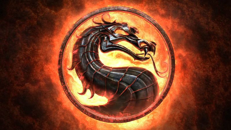 Mortal Kombat Logo