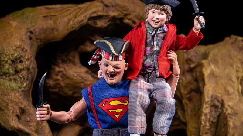 NECA Goonies 2 Pack 042