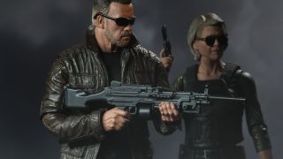 NECA Terminator Dark Fate 011