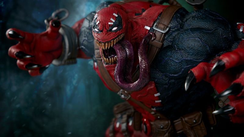 PCS Venompool Statue 032