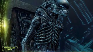 Prime 1 Big Chap Alien Museum Art 010