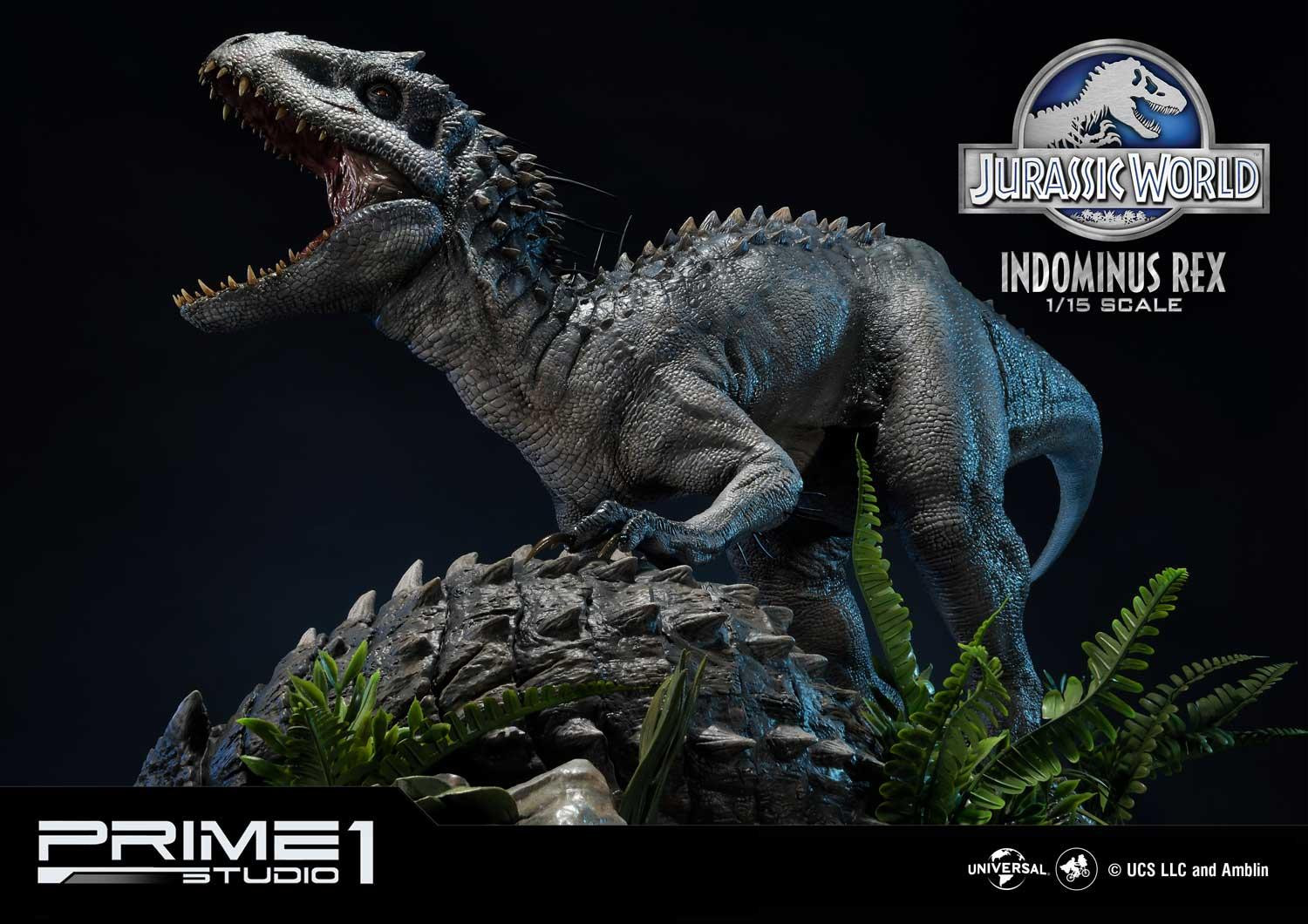 T rex studio. Диорама Prime 1 Studio Jurassic Park 2.