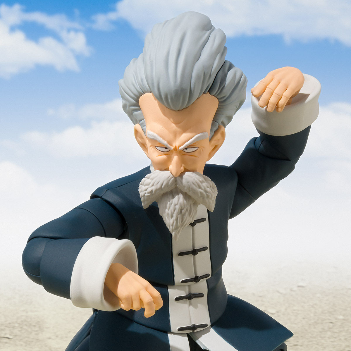 S.H. Figuarts Dragon Ball Jackie Chun Figure - The Toyark - News