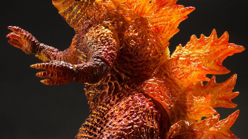 SH MonsterArts 2019 Burning Godzilla 001