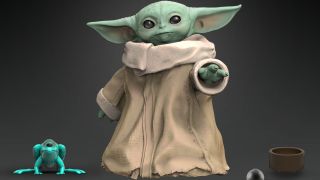 STAR WARS THE BLACK SERIES THE CHILD Figure