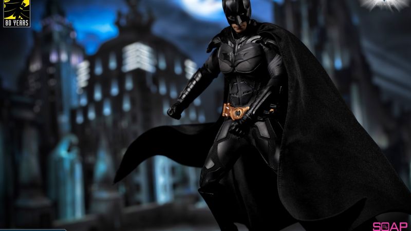 Soap Studio TDK Batman Deluxe 001