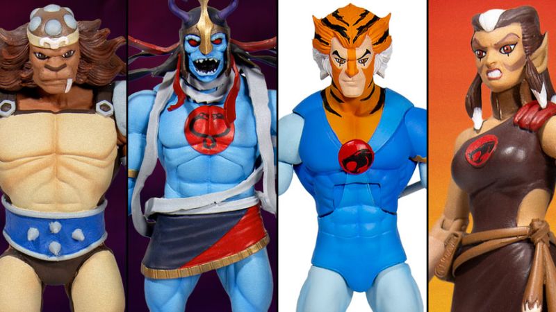 Super7 Thundercats Wave 2