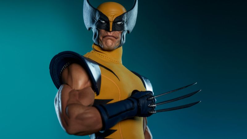 Wolverine Sixth Scale Figure 001