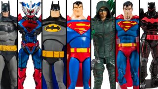 DC Comics McFarlane Toys