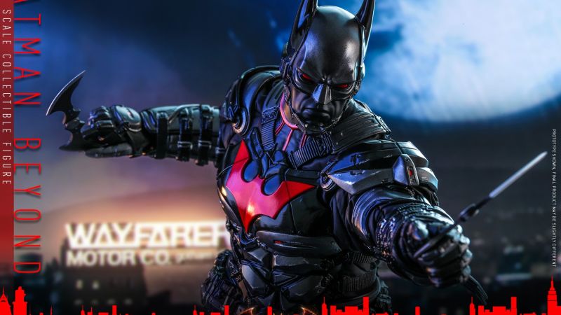 HT Arkham Knight Batman Beyond 018