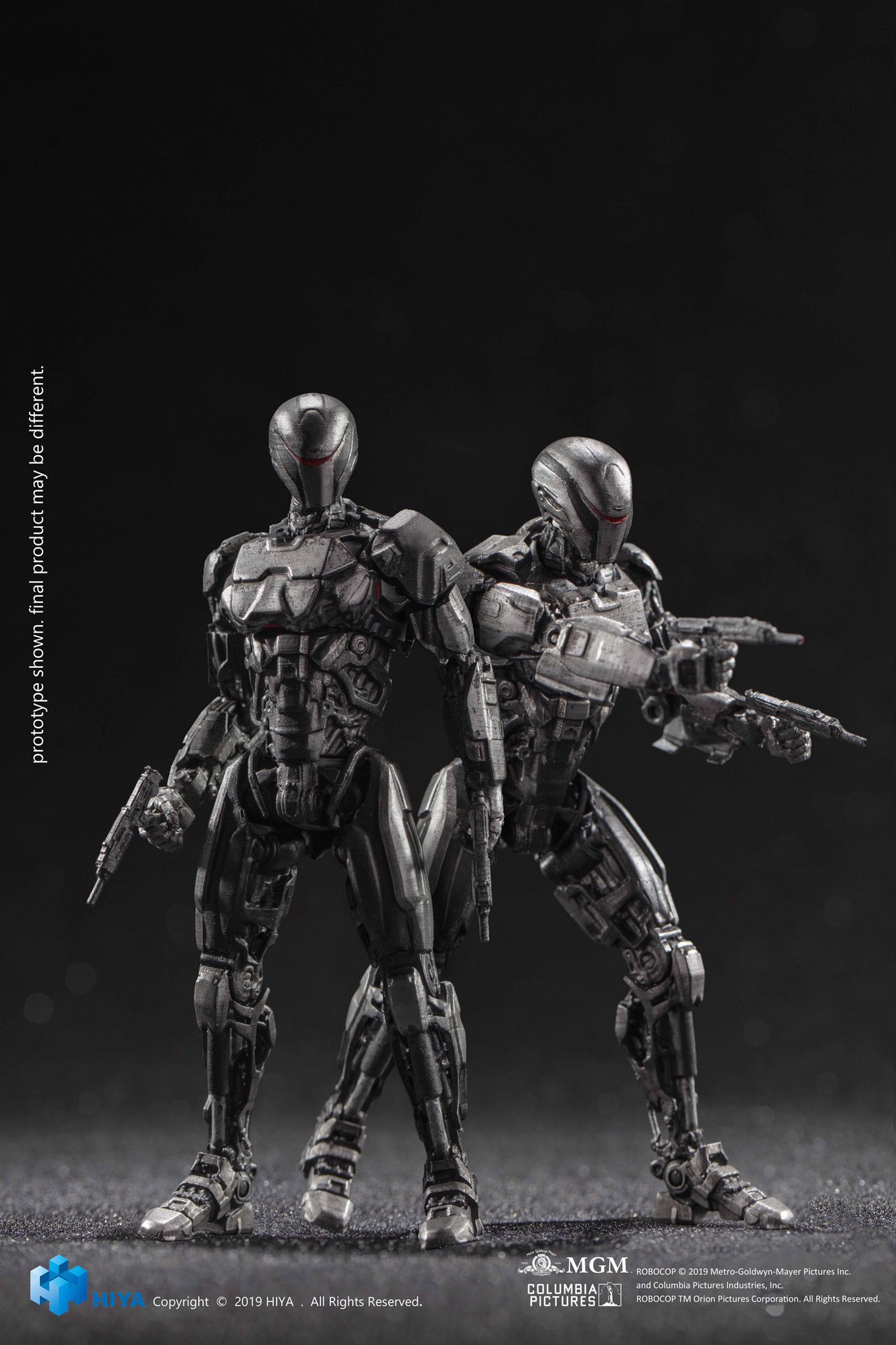 Hiya Robocop 2014 EM 208 Hiya Robocop 2014 EM 208