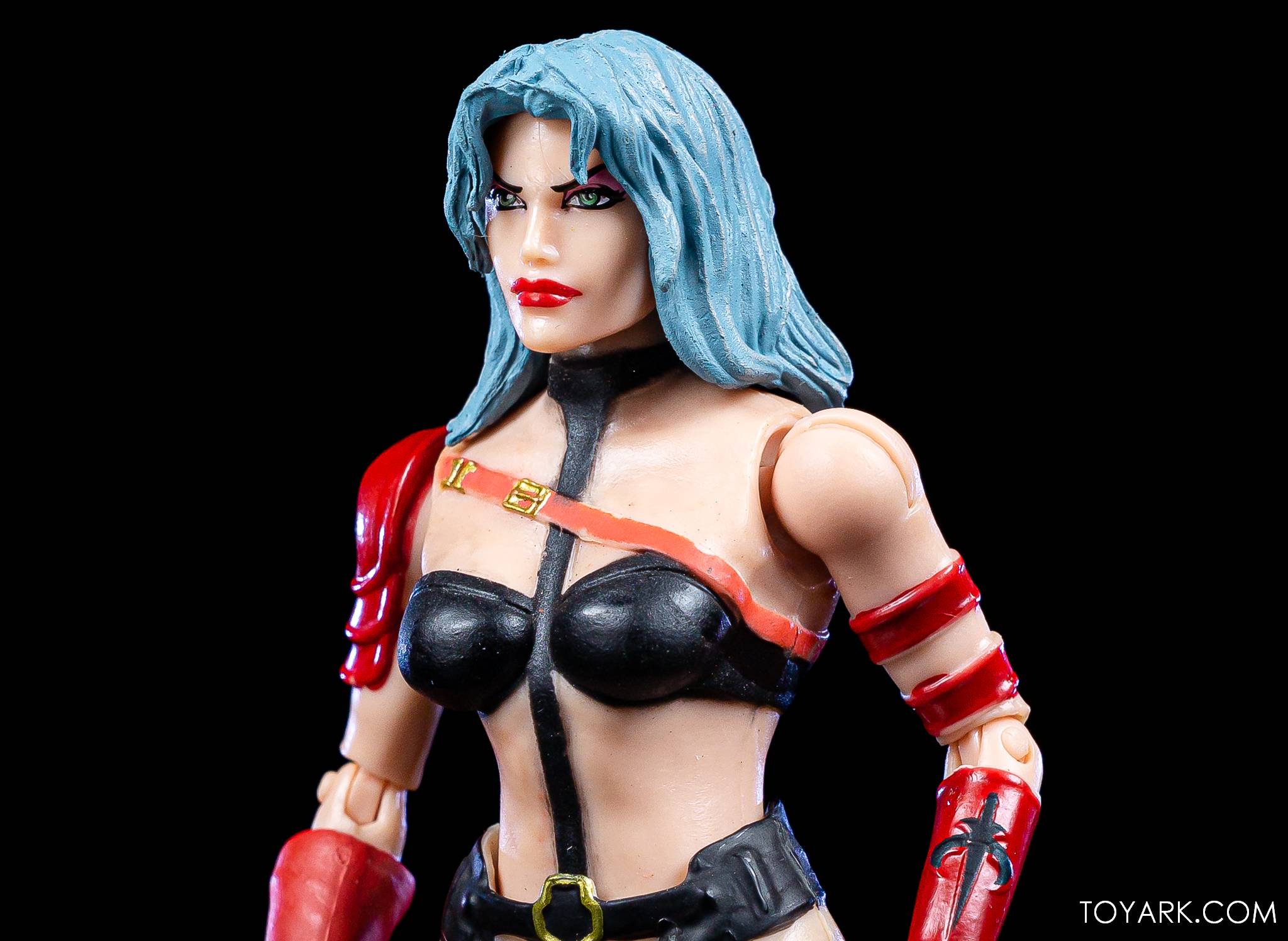 Exclusive: Incendium Unleashes Heavy Metal Action Figures