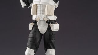 Koto Scout Trooper Statue 006