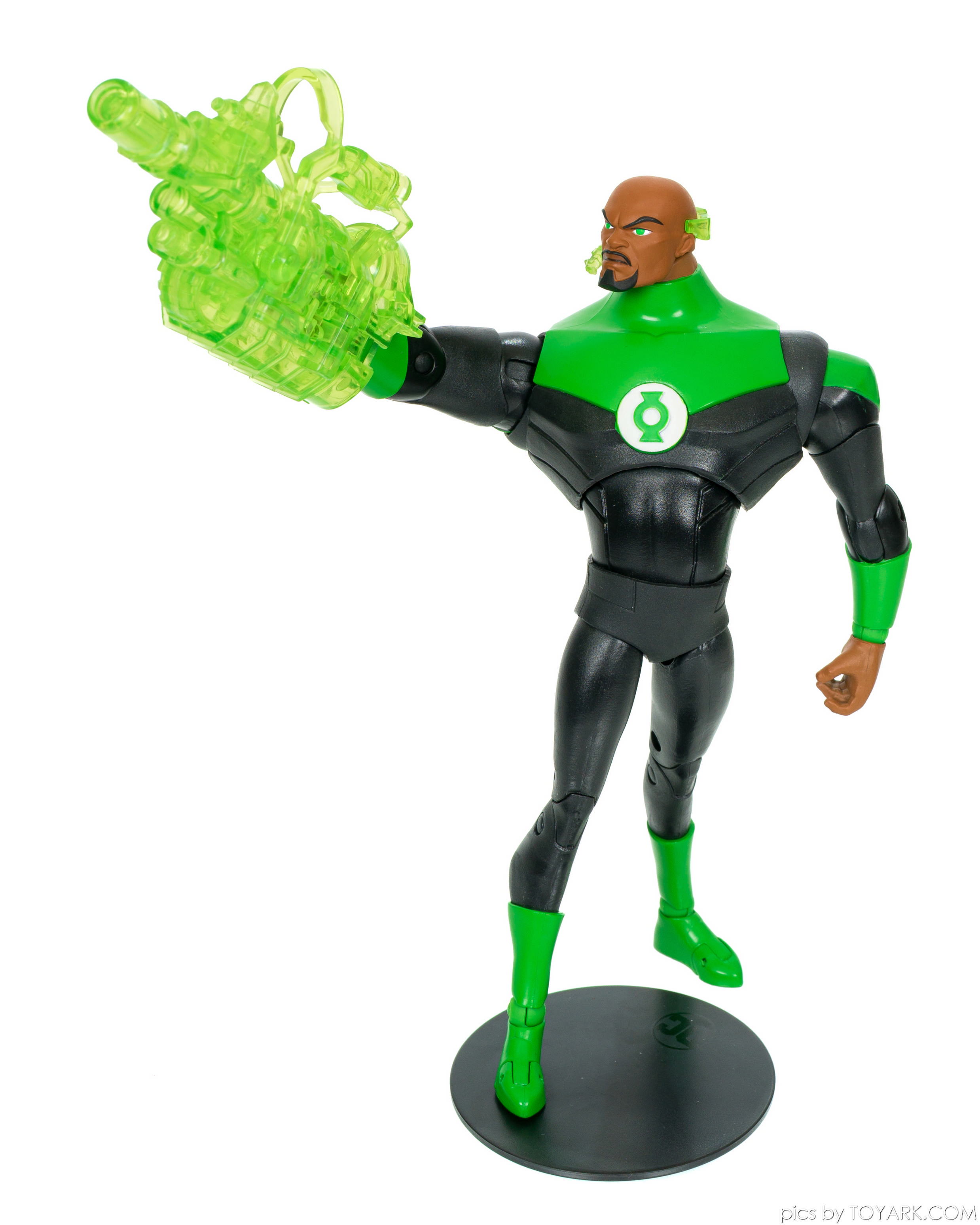 McFarlane Animated Green Lantern 12