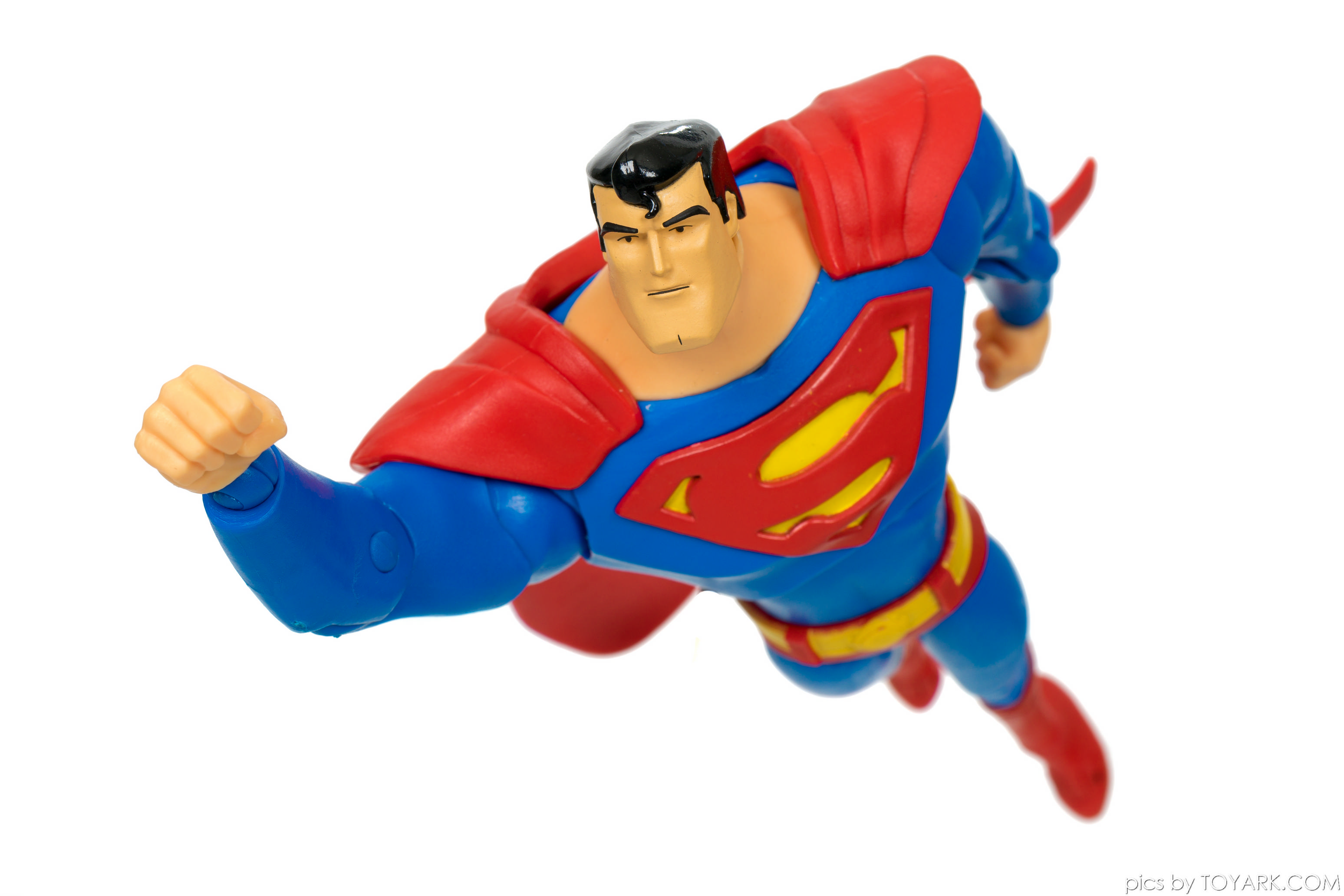 McFarlane Animated Superman 11