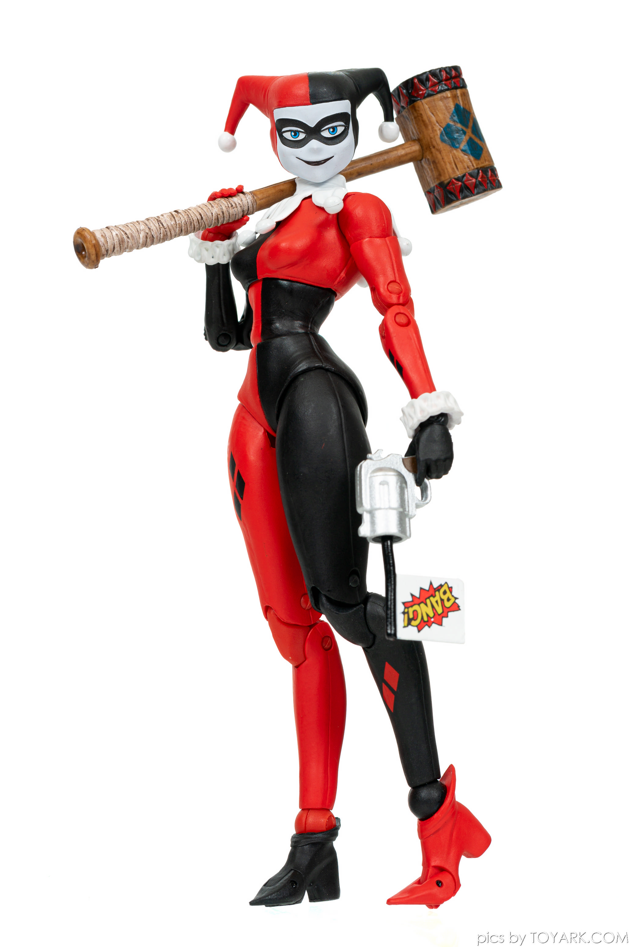 McFarlane Harley Quinn 12