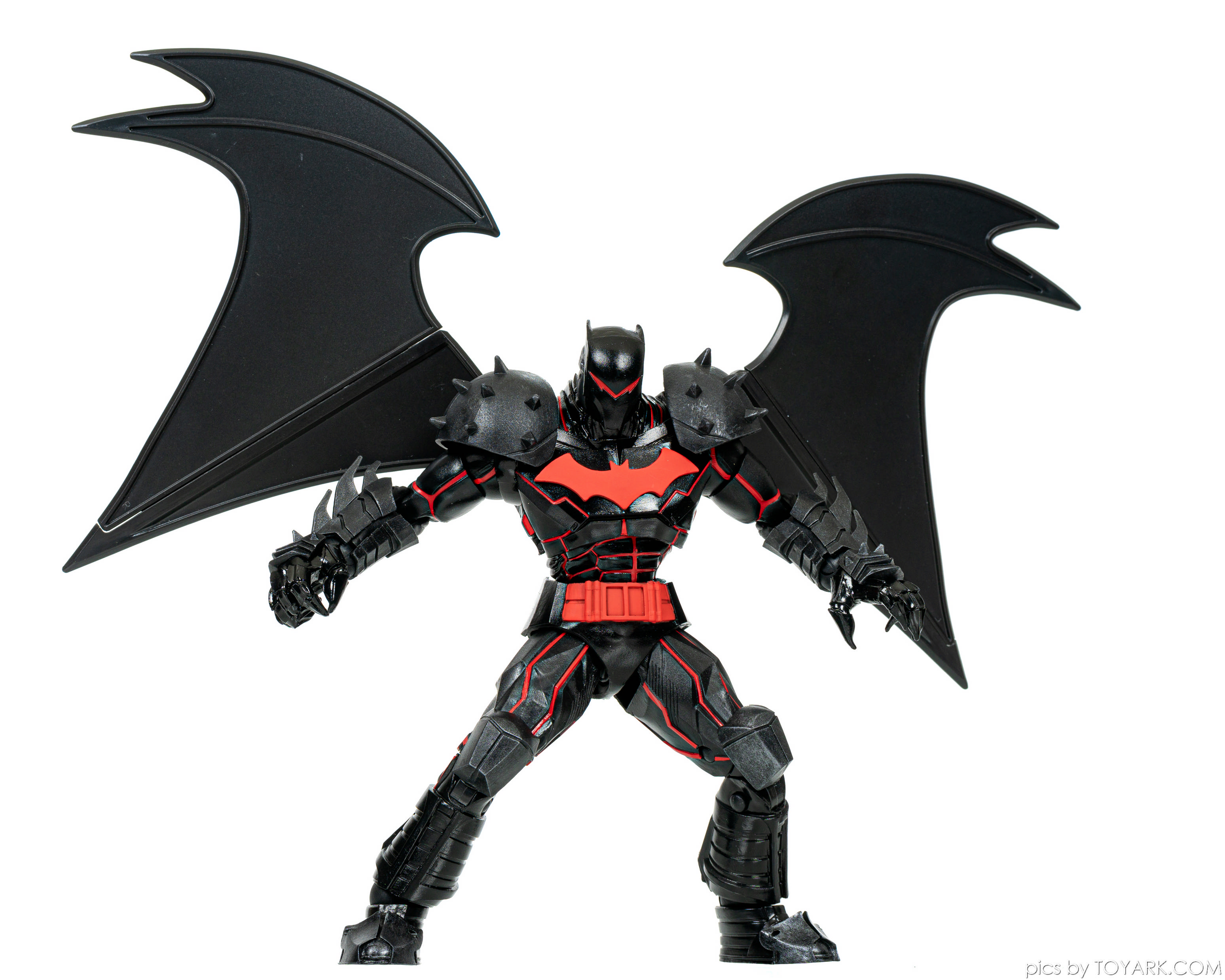 McFarlane Hellbat 09 McFarlane Hellbat 09
