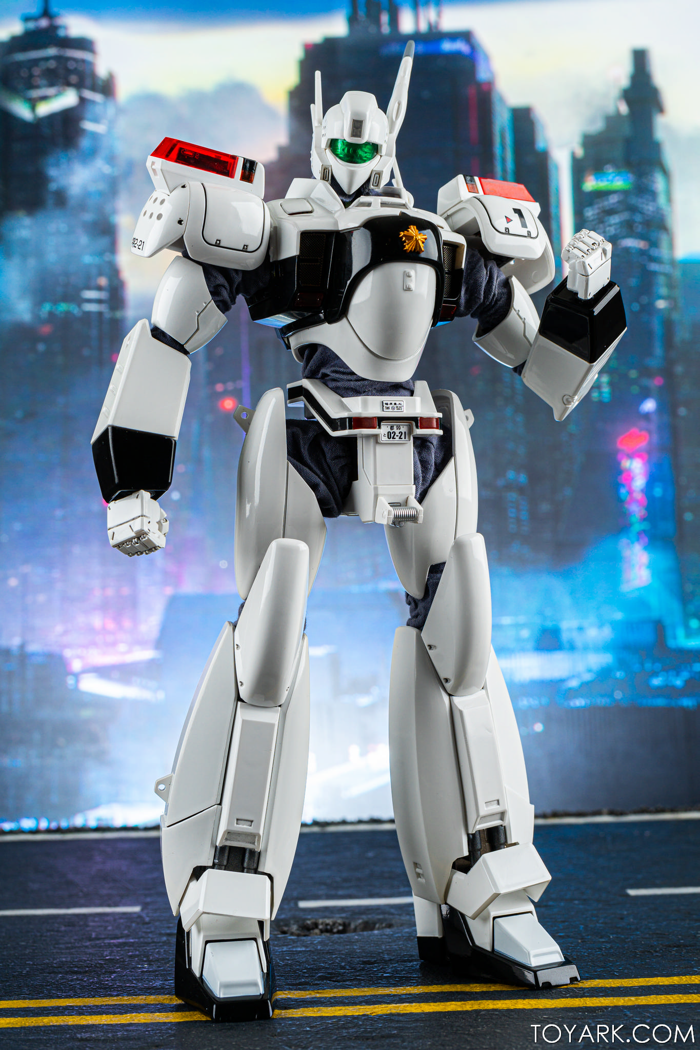 Patlabor ThreeZero 013 Patlabor ThreeZero 013