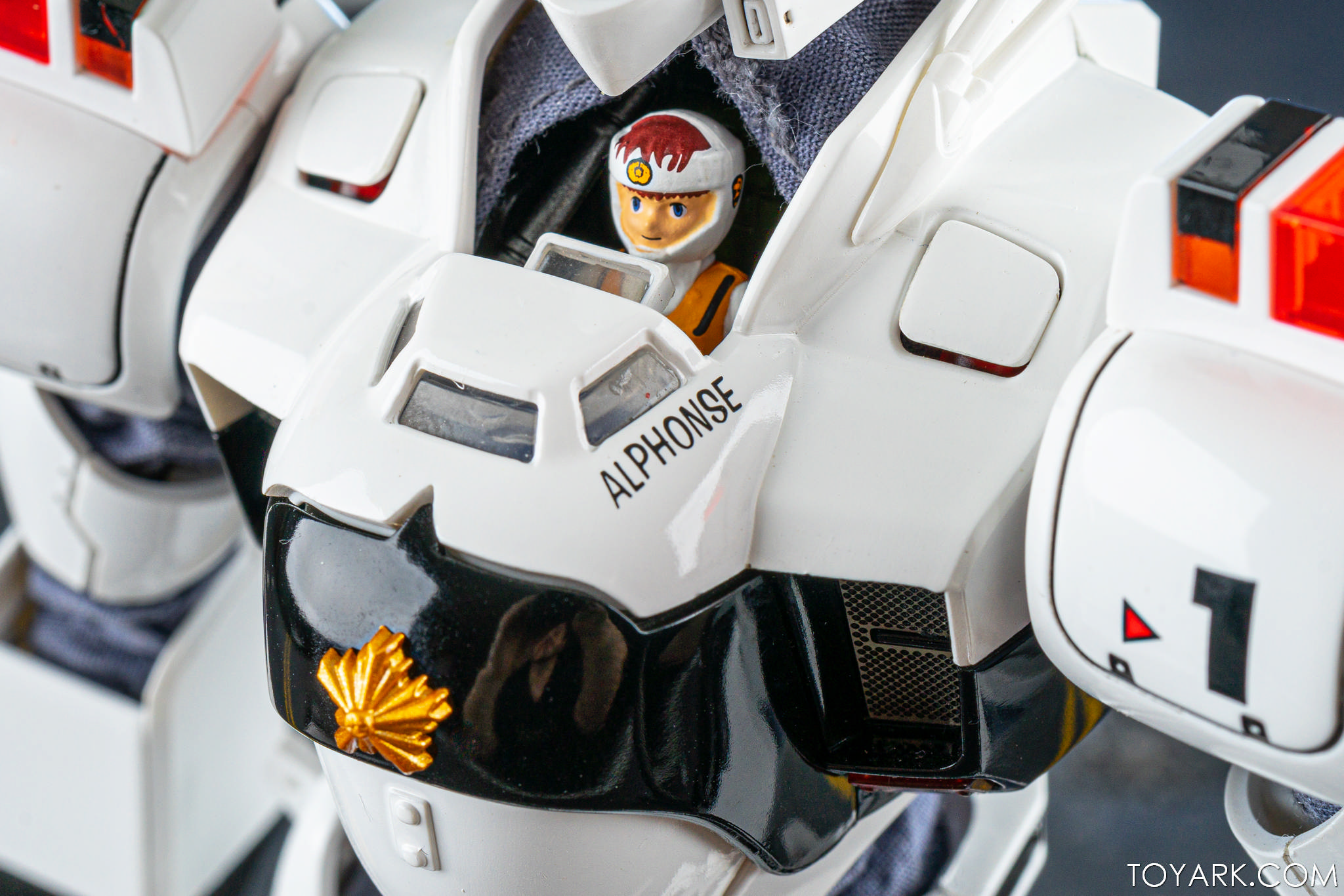 Patlabor ThreeZero 052 Patlabor ThreeZero 052