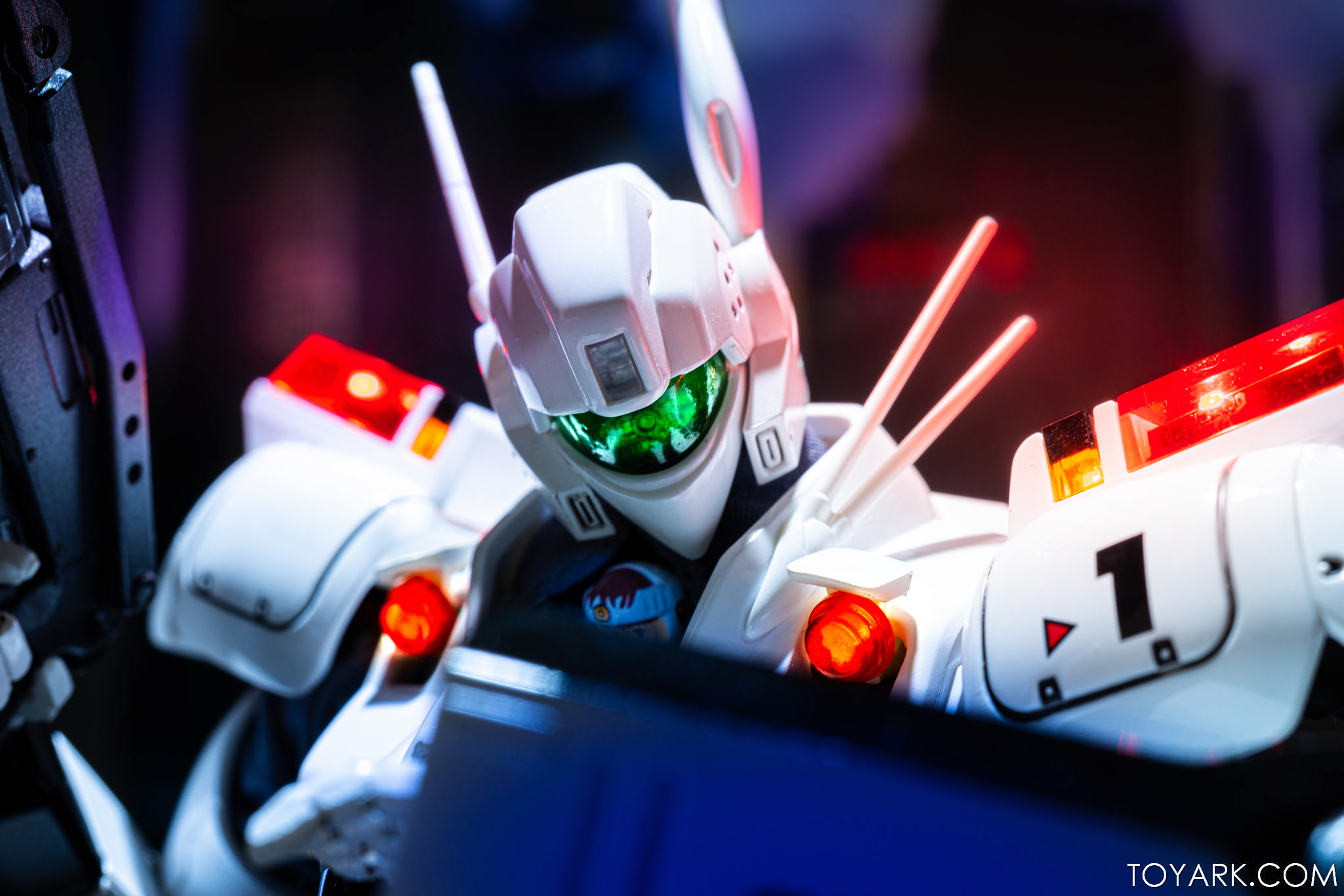 Patlabor ThreeZero 059 Patlabor ThreeZero 059