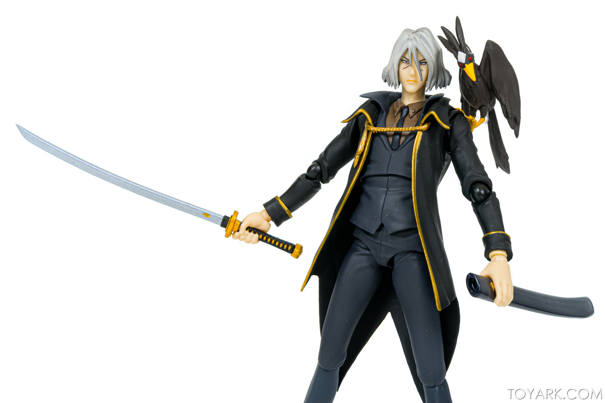SH Figuarts Bebop Vicious 07 SH Figuarts Bebop Vicious 07