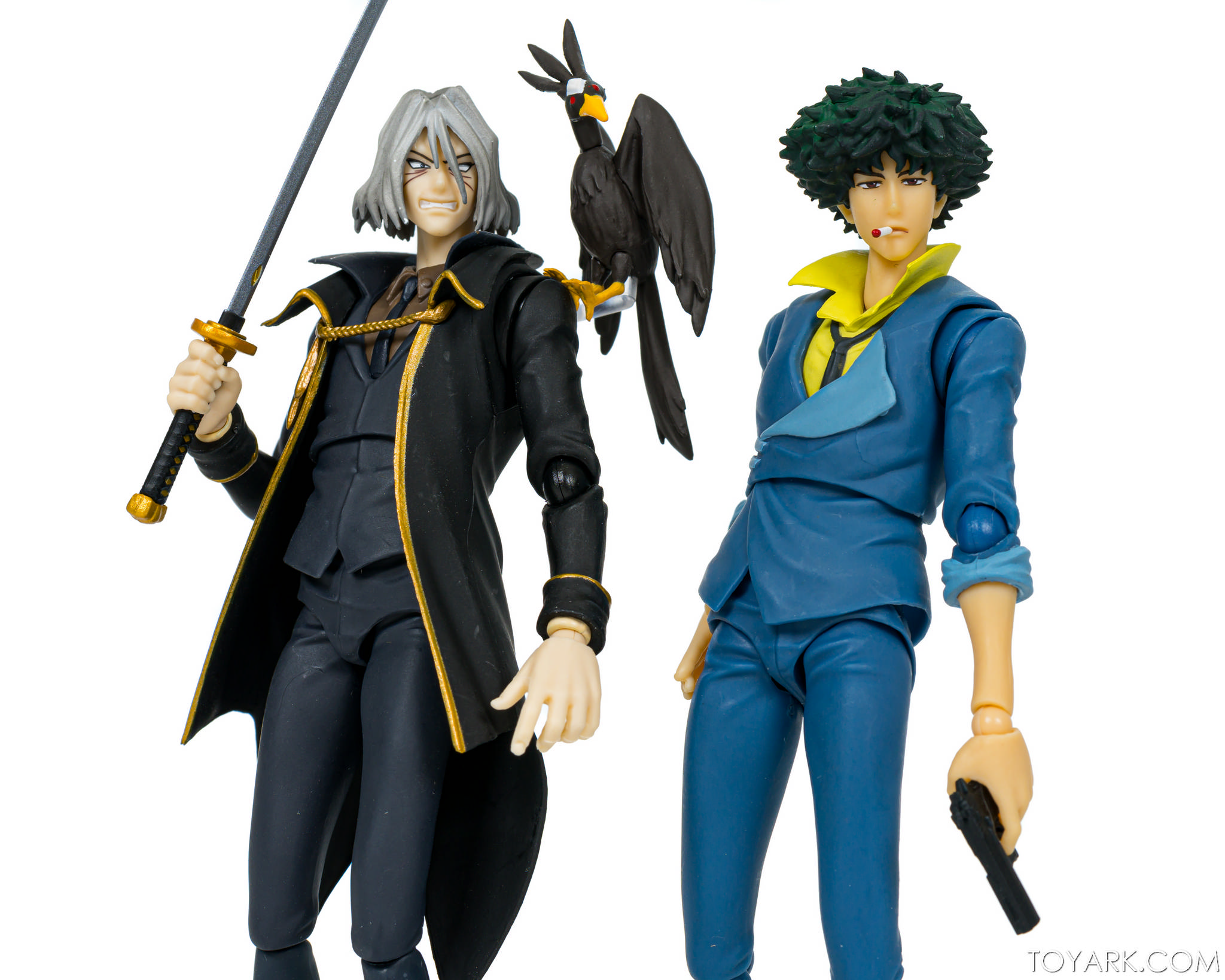 SH Figuarts Bebop Vicious 11 SH Figuarts Bebop Vicious 11