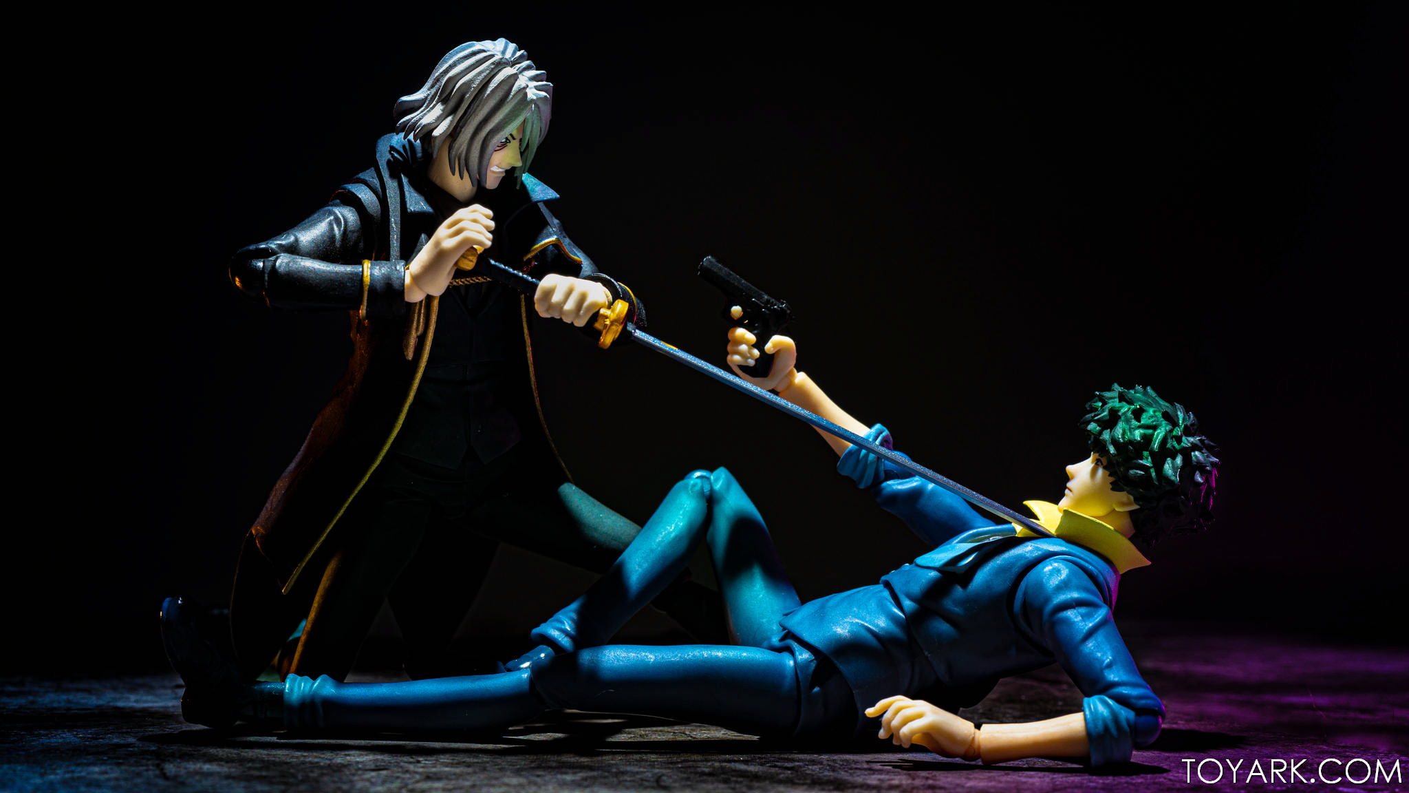SH Figuarts Bebop Vicious 12 SH Figuarts Bebop Vicious 12