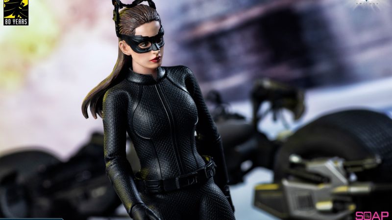 Soap Studio Catwoman 002