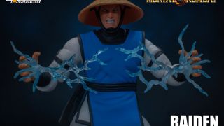 Storm Collectibles Raiden 018