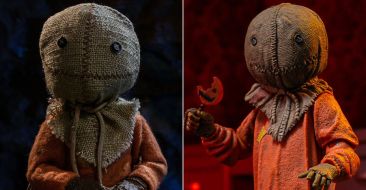 Trick r Treat Sam Retro and Ultimate 049