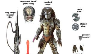 Ultimate Scout Predator Concept