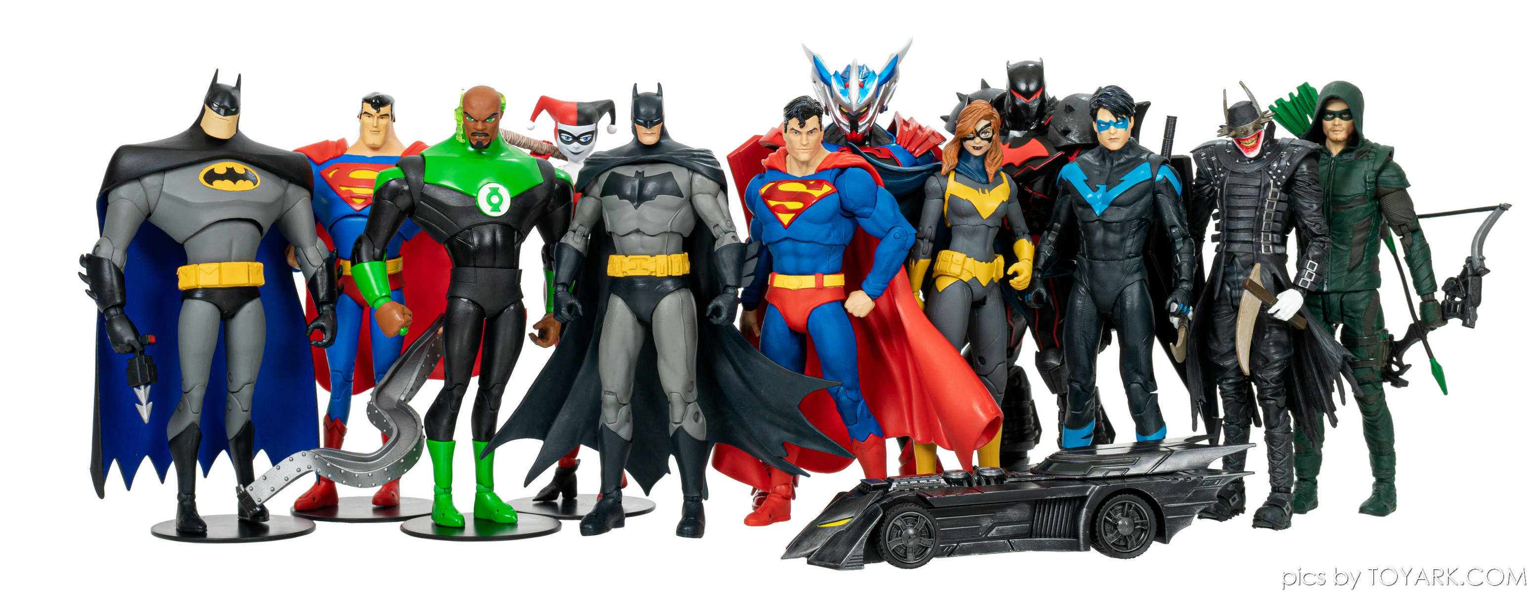 x McFarlane DC Comparisons 01