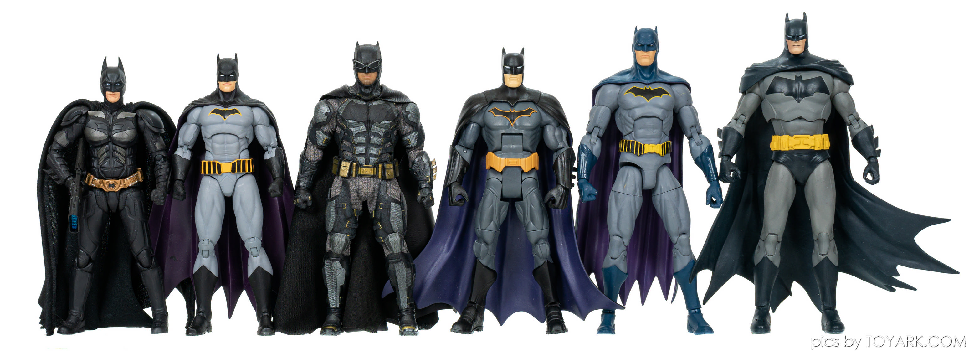 x McFarlane DC Comparisons 02 x McFarlane DC Comparisons 02
