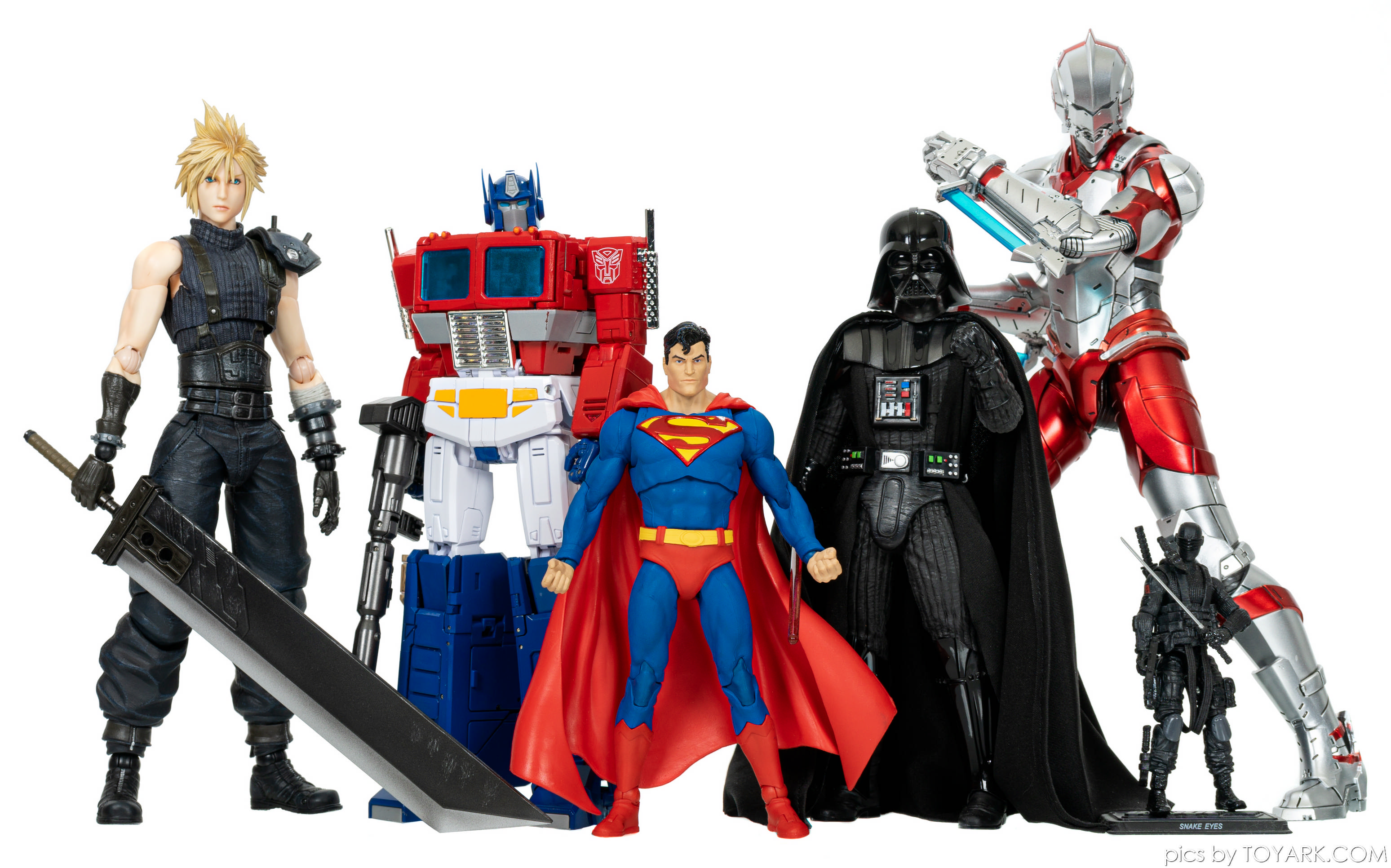 x McFarlane DC Comparisons 09 x McFarlane DC Comparisons 09