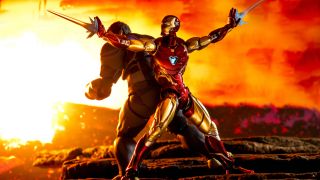 x SHF Iron Man 85 19