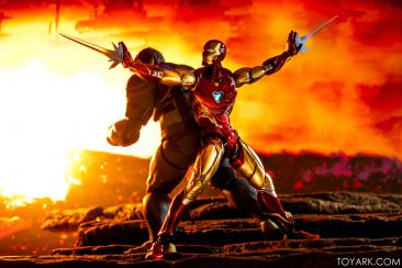 x SHF Iron Man 85 19