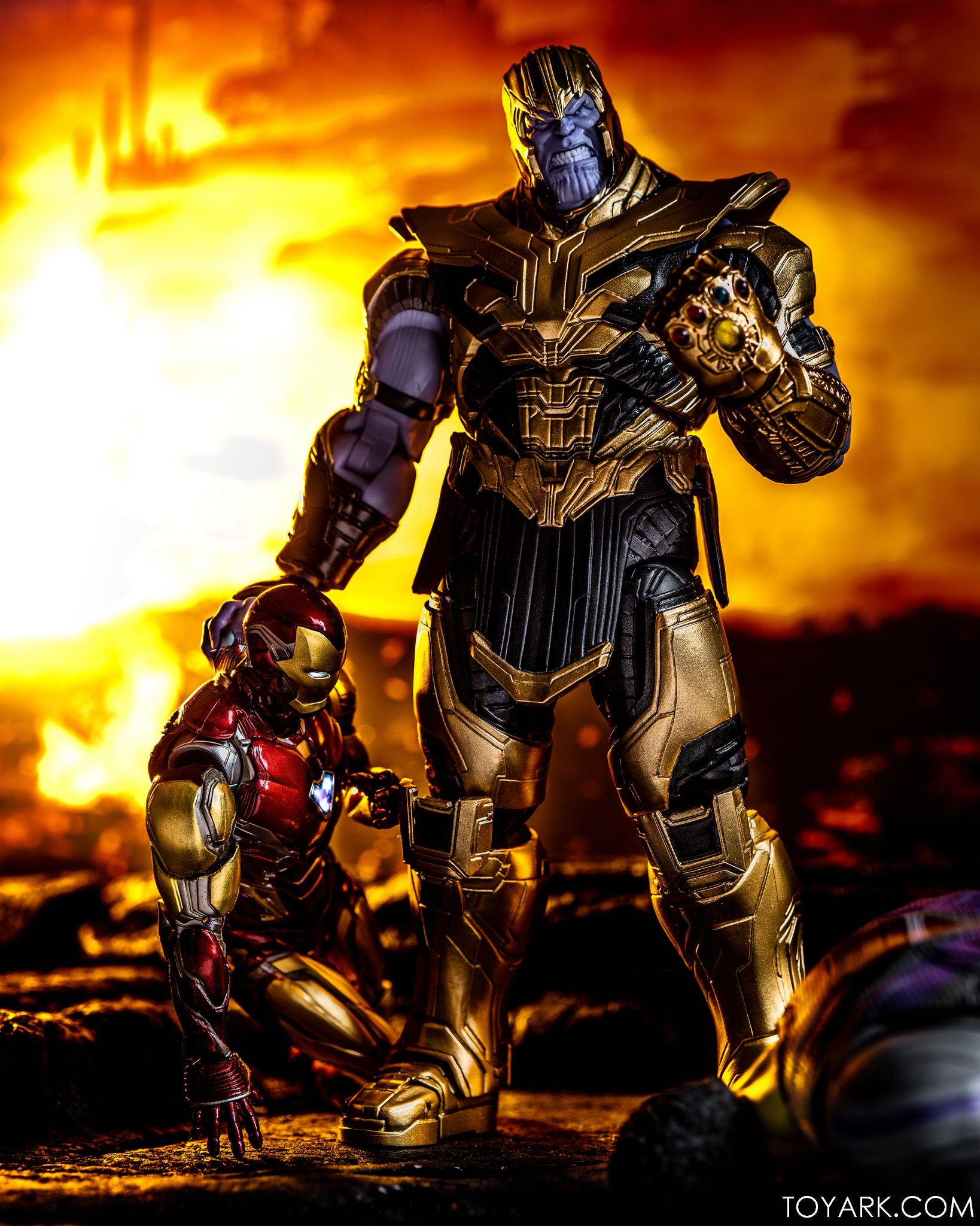 x SHF Iron Man 85 21 x SHF Iron Man 85 21