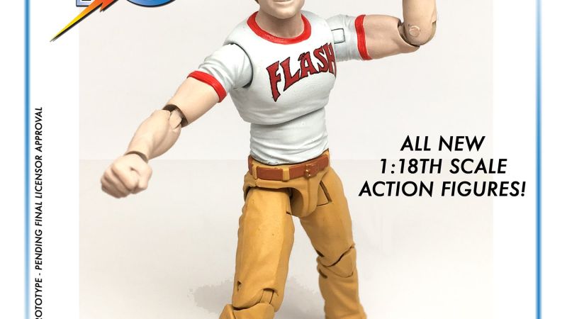 Boss Fight Flash Gordon Preview