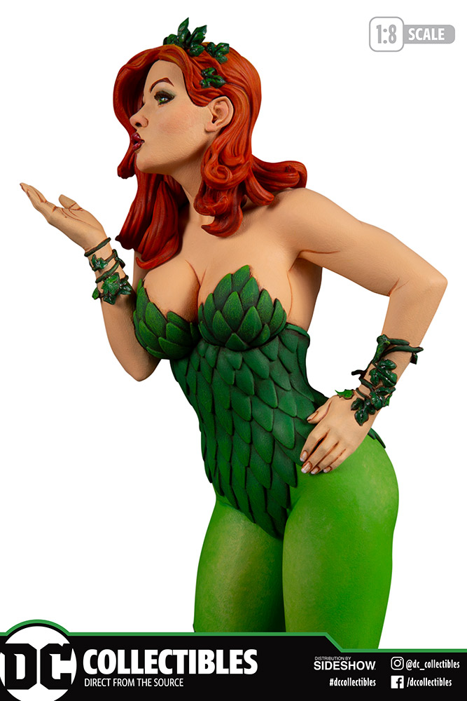 DC Comics - Poison Ivy 8 Action Figure