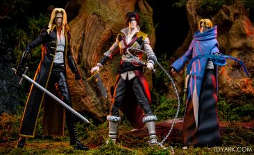 DST Castlevania Select Series 1 Figures 049