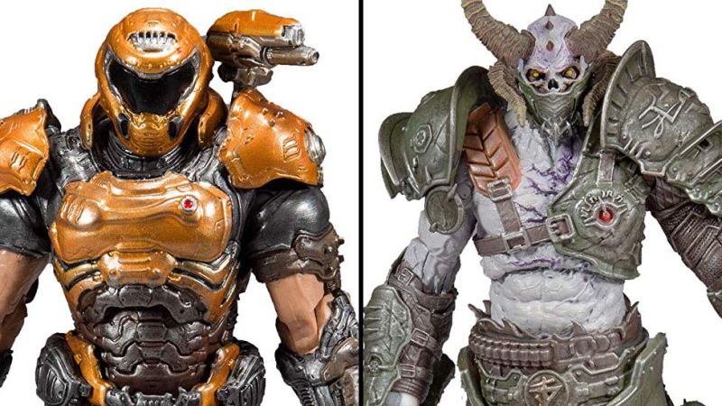 Doom Eternal McFarlane