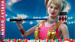 Hot Toys Birds of Prey Harley Quinn 015