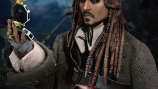 Jack Sparrow DAH Figure 008